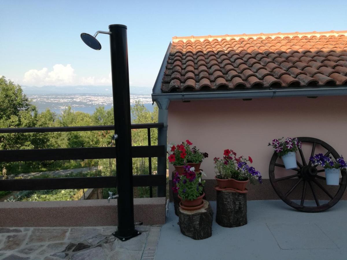Apartman Mimi Lovran Exterior photo